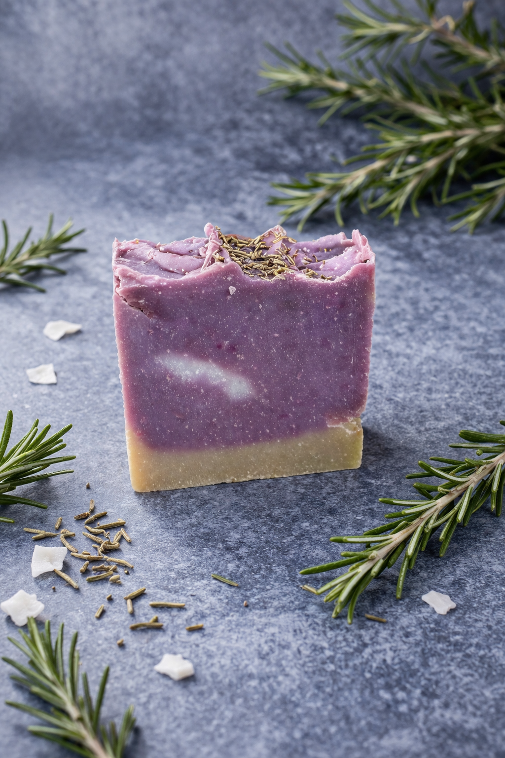 Rosemary Infused Soap