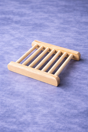 Wooden Soap Holder