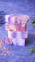 Himalayan Salt & Lavender Soap