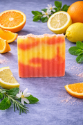 Citrus Orange Soap