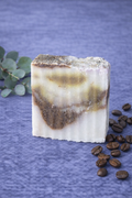 Eucalyptus and Coffee Exfoliating Bar