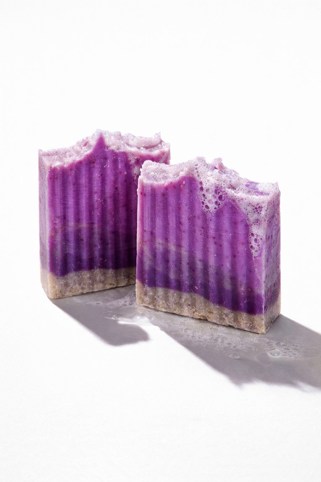 Pink Ocean 3-in-1 Exfoliating Soap Bar