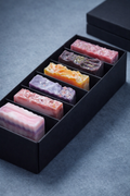 TILED Signature Set – 6 Soap Gift Box