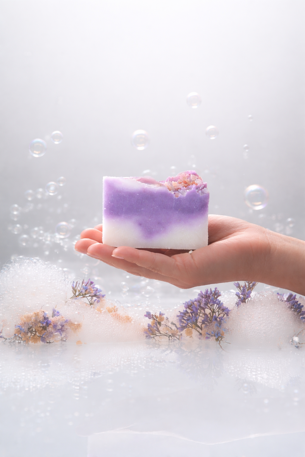 Lavender & Himalayan Salt