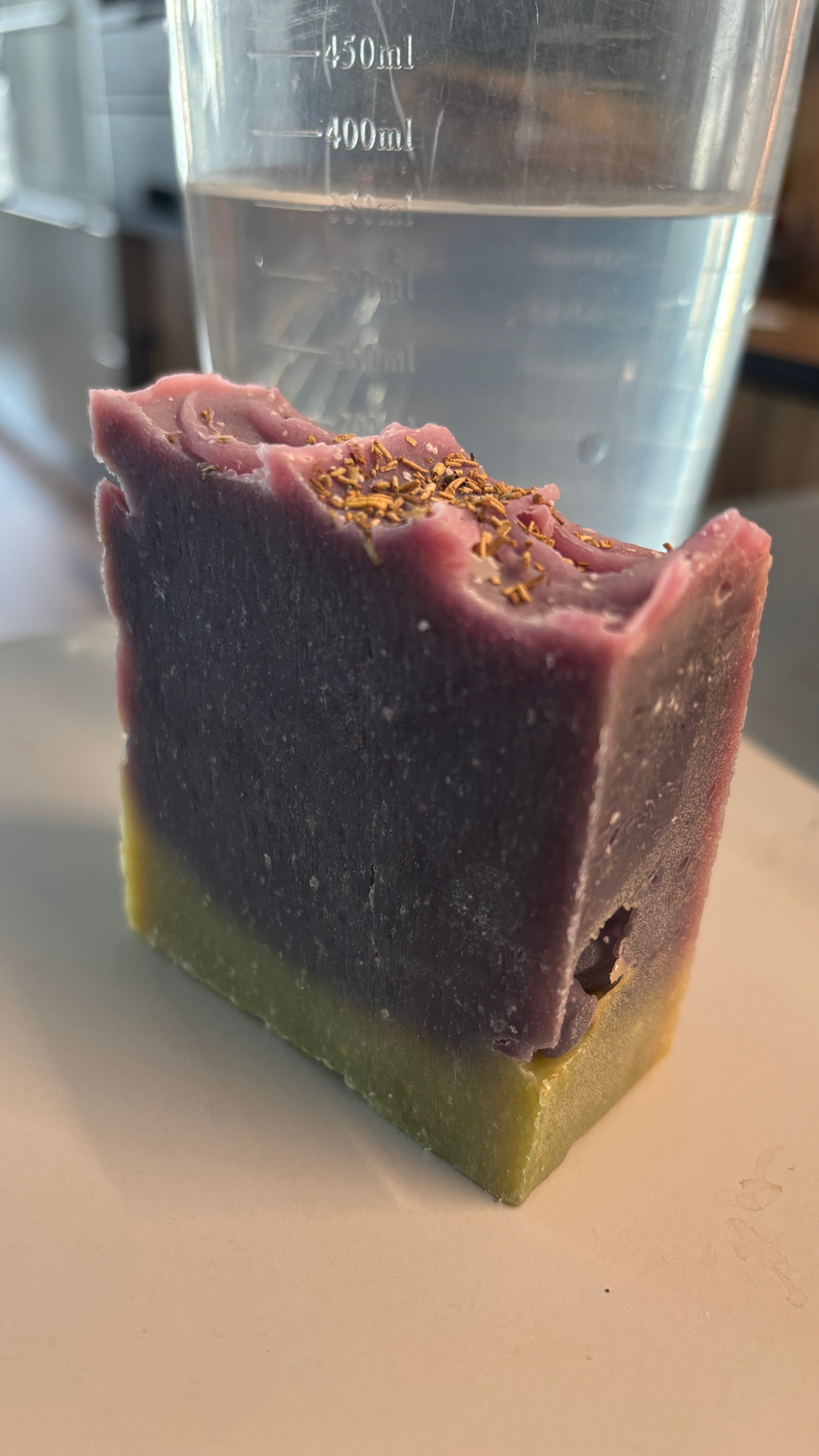 Rosemary Infused Soap