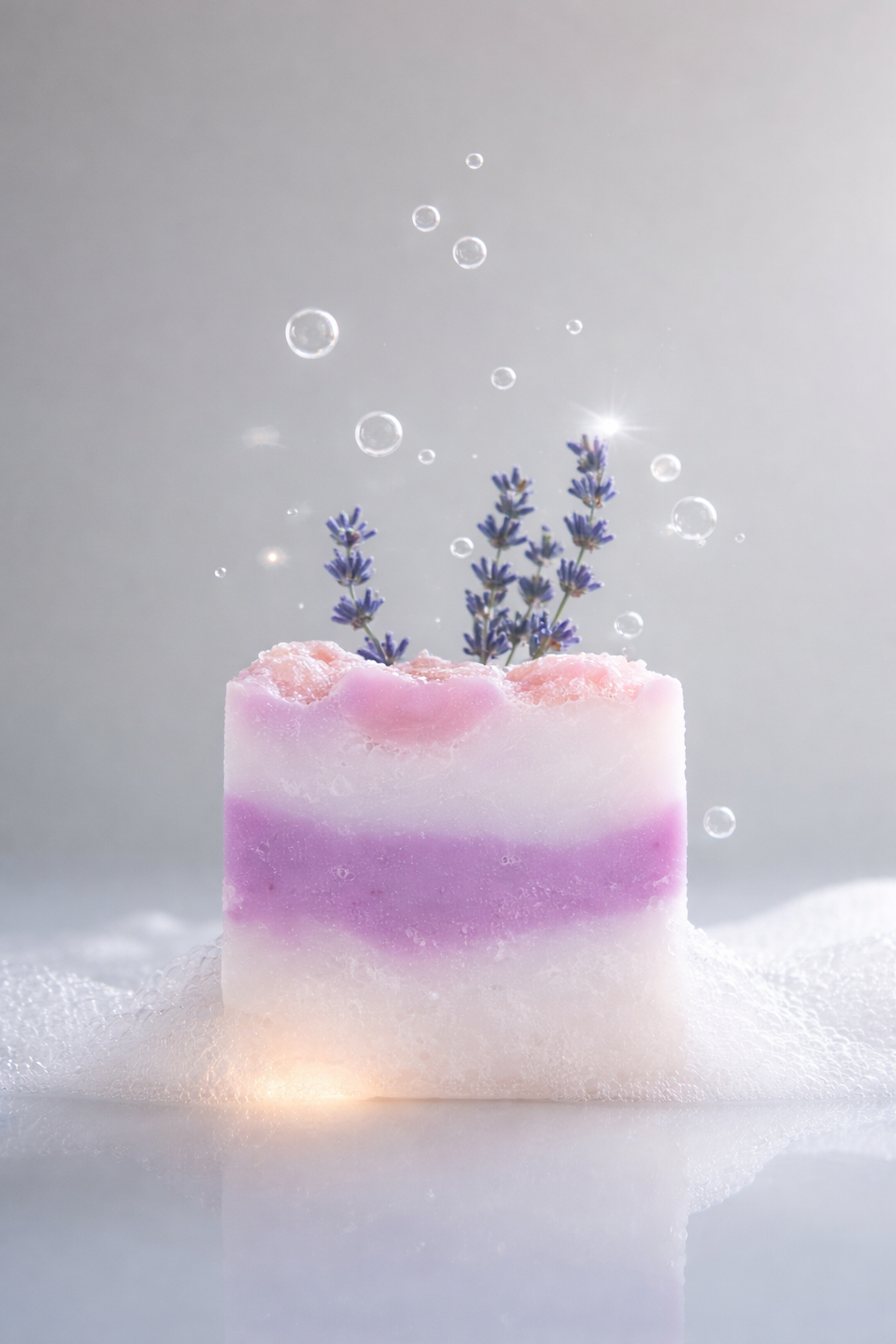 Lavender & Himalayan Salt