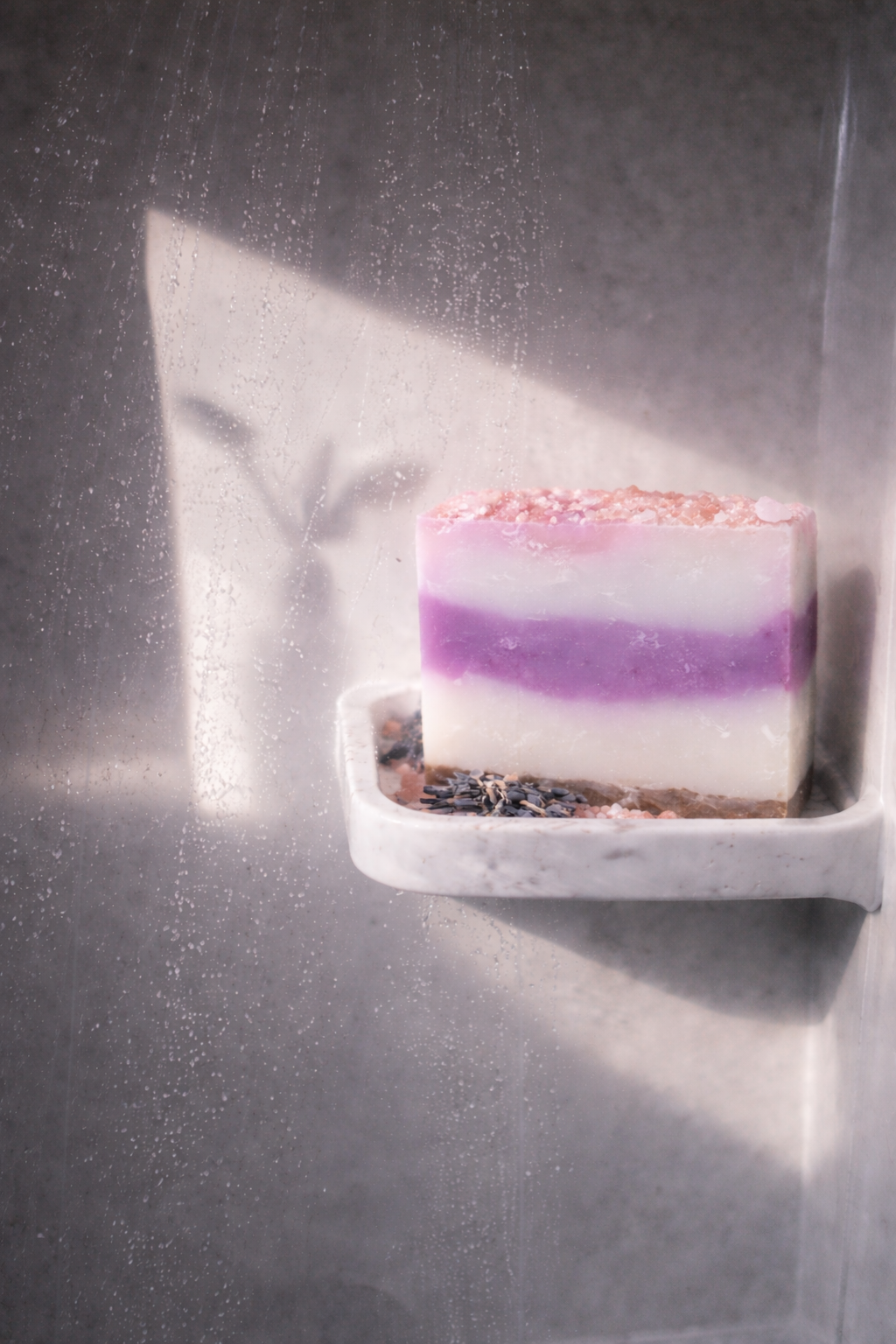 Lavender & Himalayan Salt