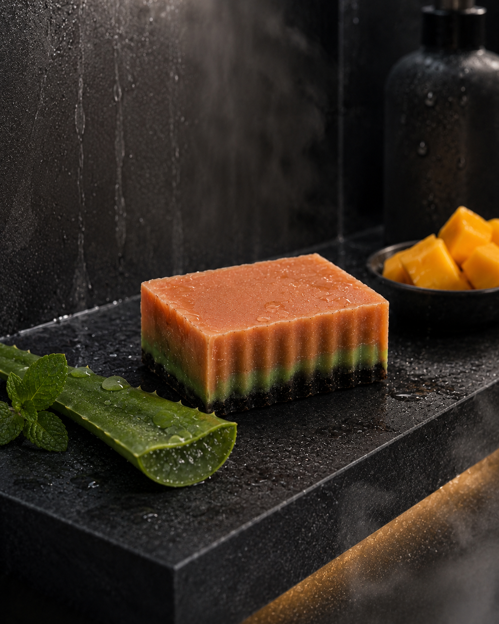 Aloe Vera & Mango Creamy Exfoliant