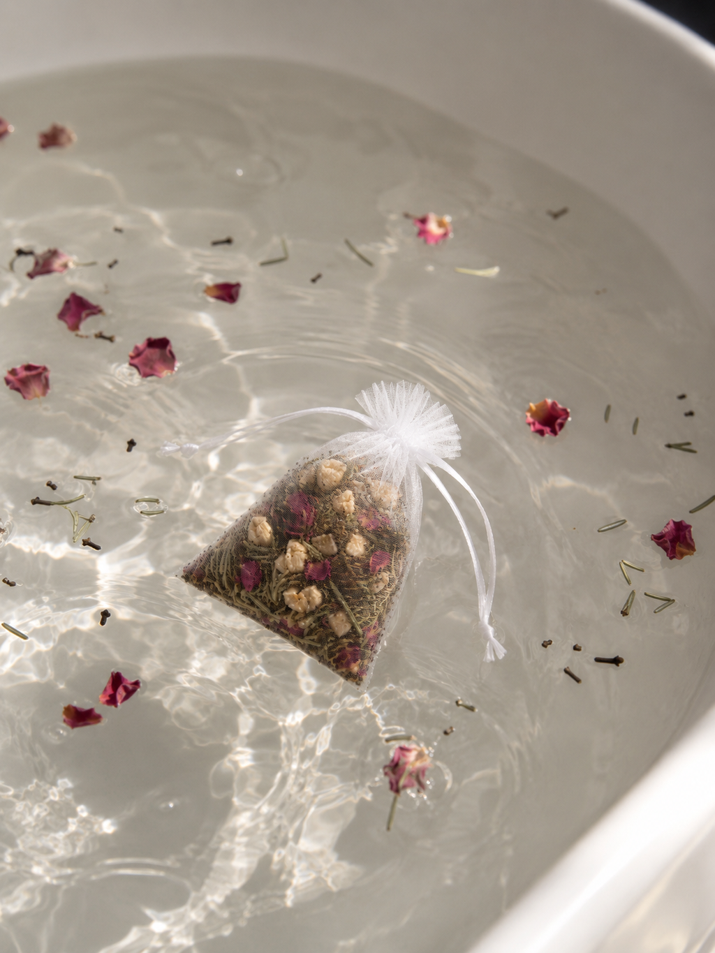 Ritual Bath bag - Set of 2