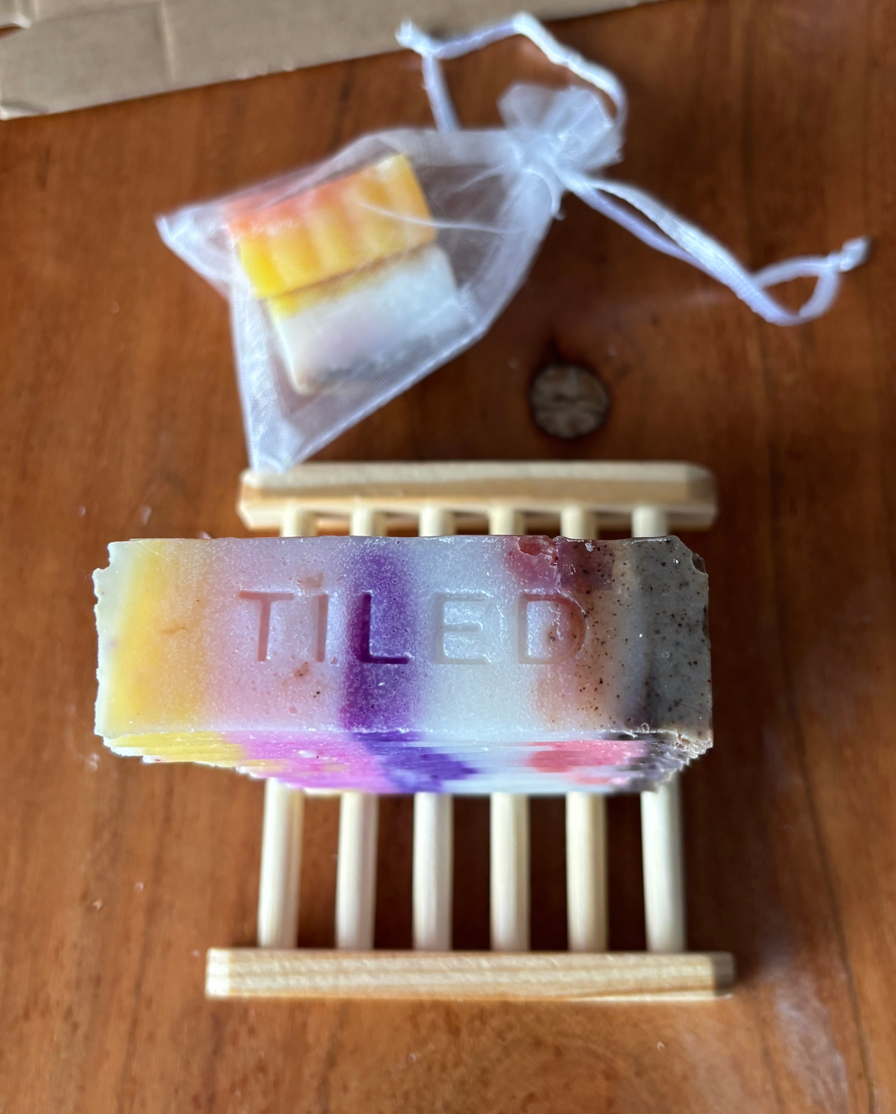 Sunset Cloud - Soap of the Month