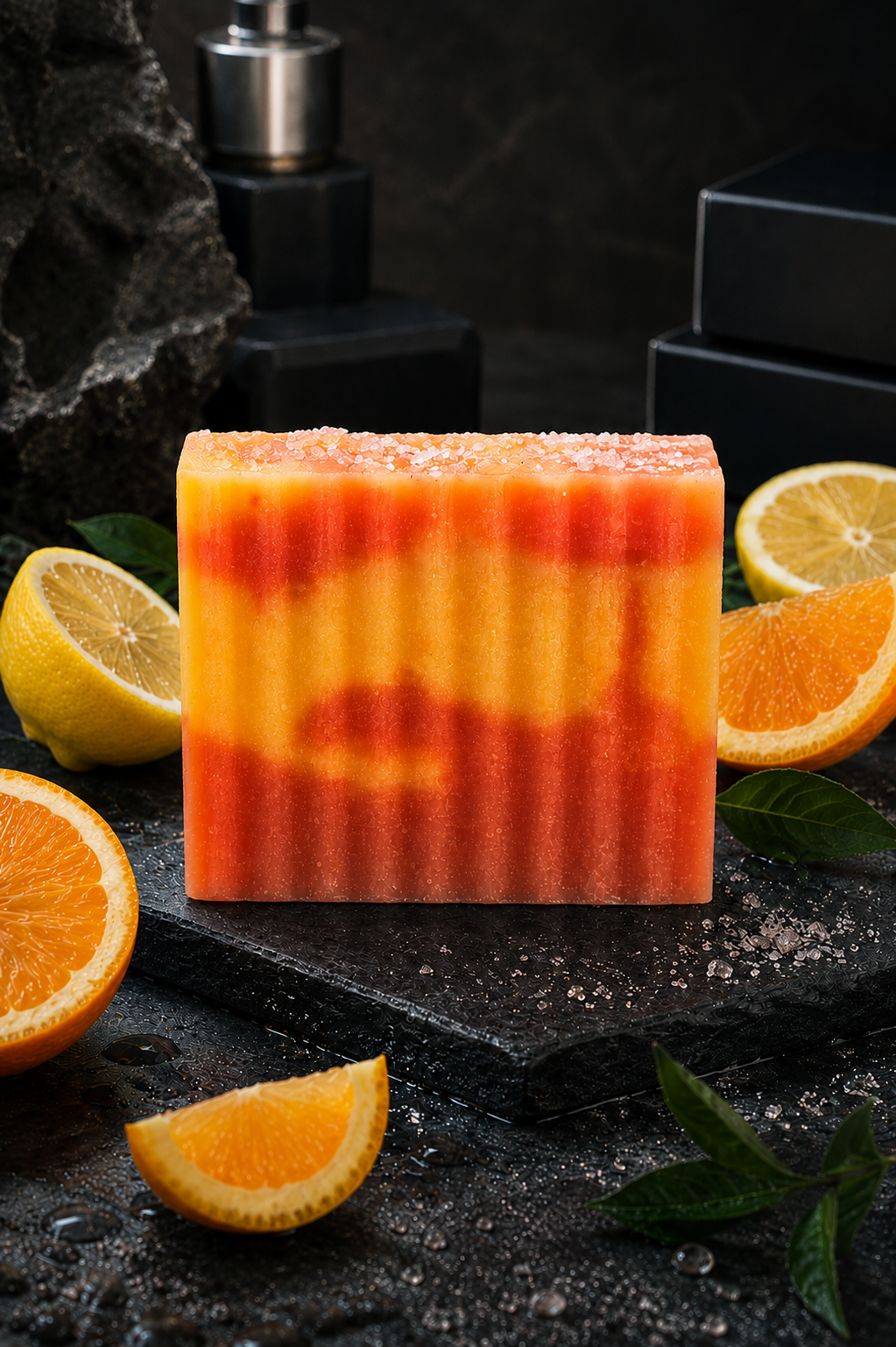 CITRUS ORANGE  Soap