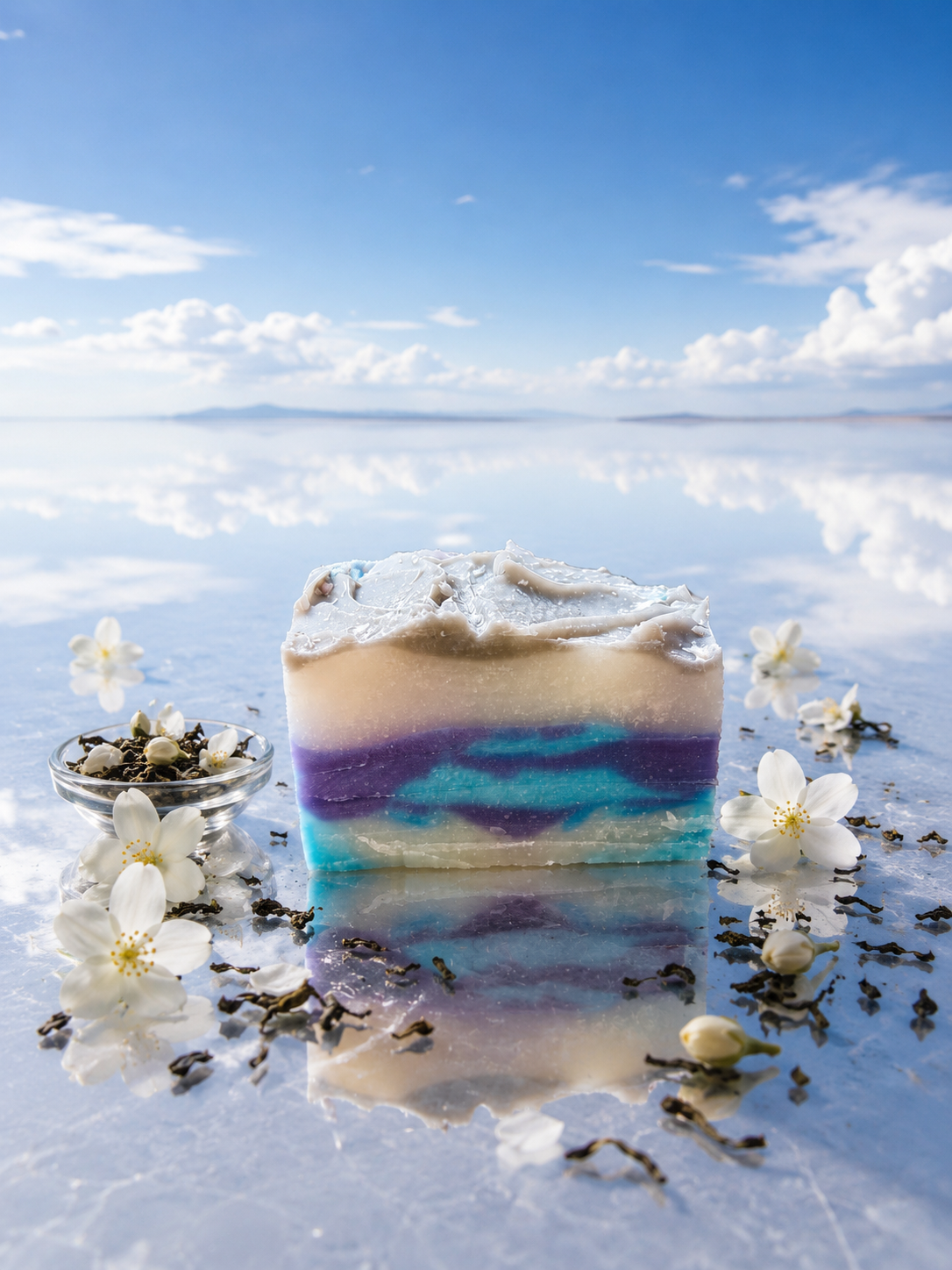 The Cloud Bundle | 3 Body Soaps (Buy 2 Get 1 FREE)