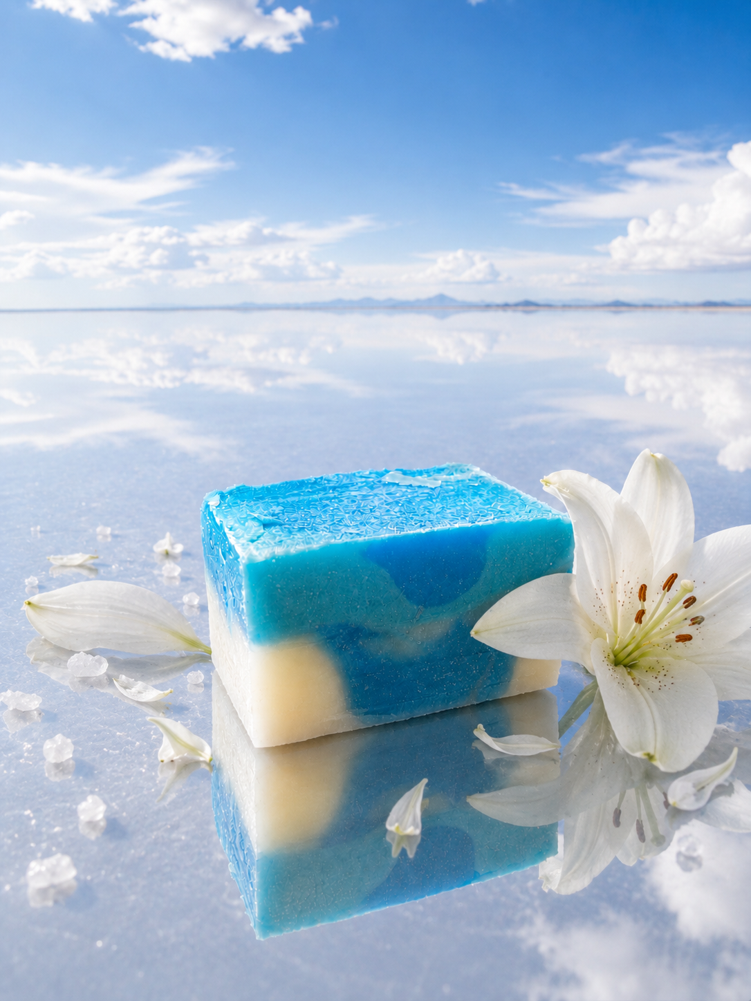 The Cloud Bundle | 3 Body Soaps (Buy 2 Get 1 FREE)