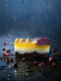 Plum Rose & Patchouli Soap