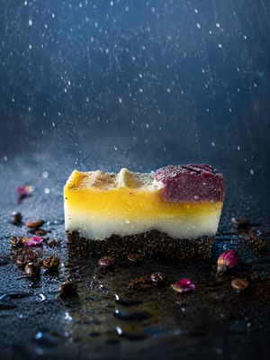 Plum Rose & Patchouli Soap