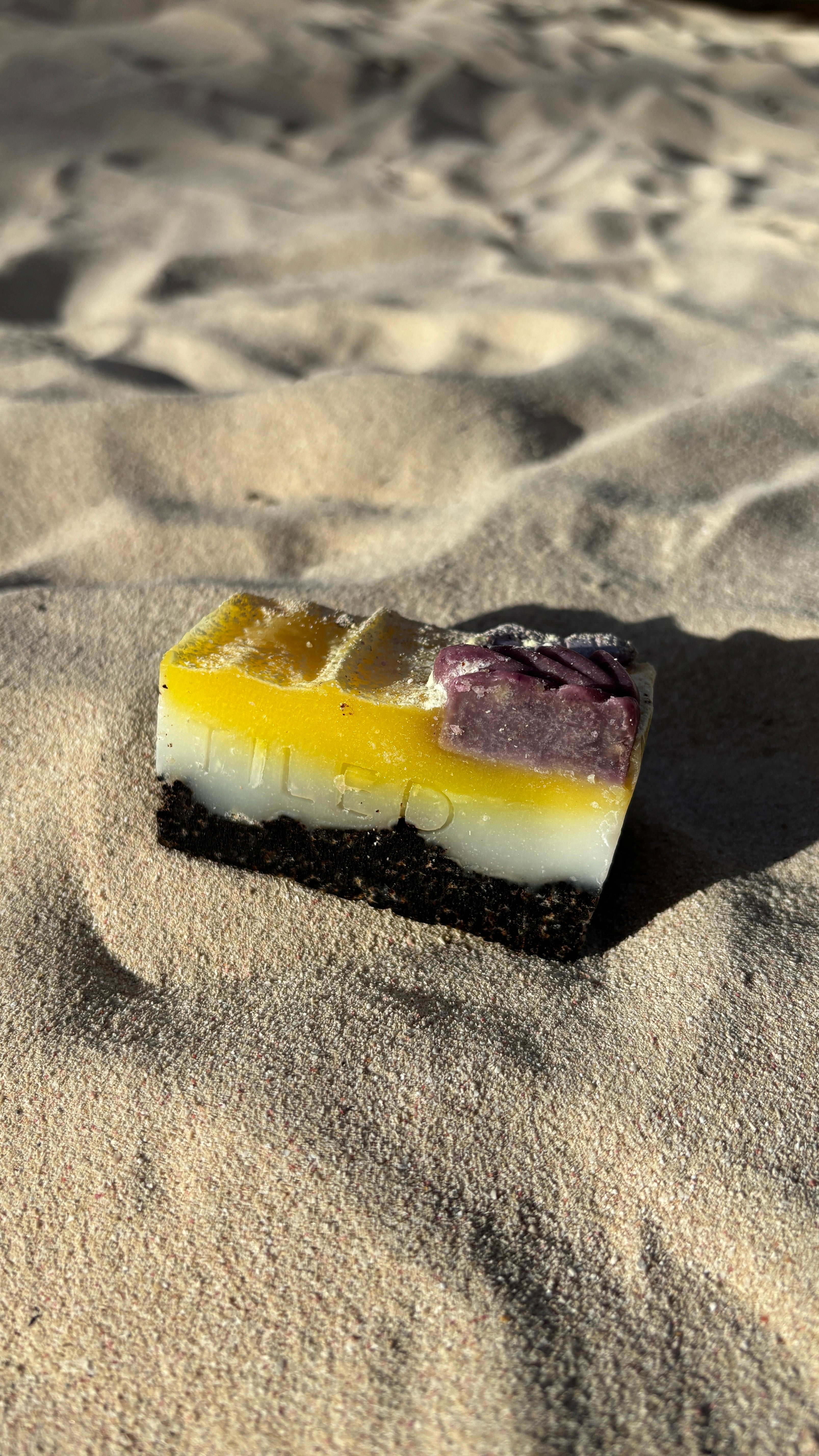Plum Rose & Patchouli Soap