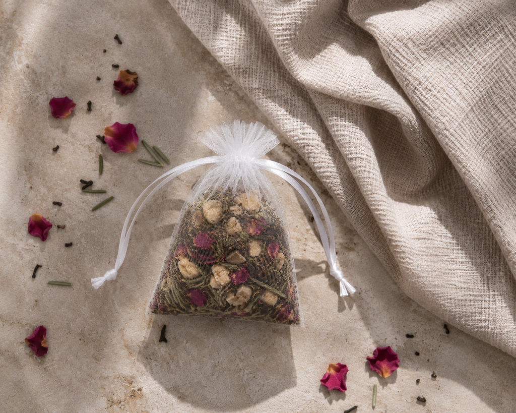 Ritual Bath bag - Set of 2