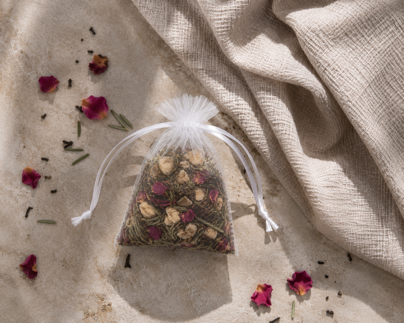 Ritual Bath bag - Set of 2