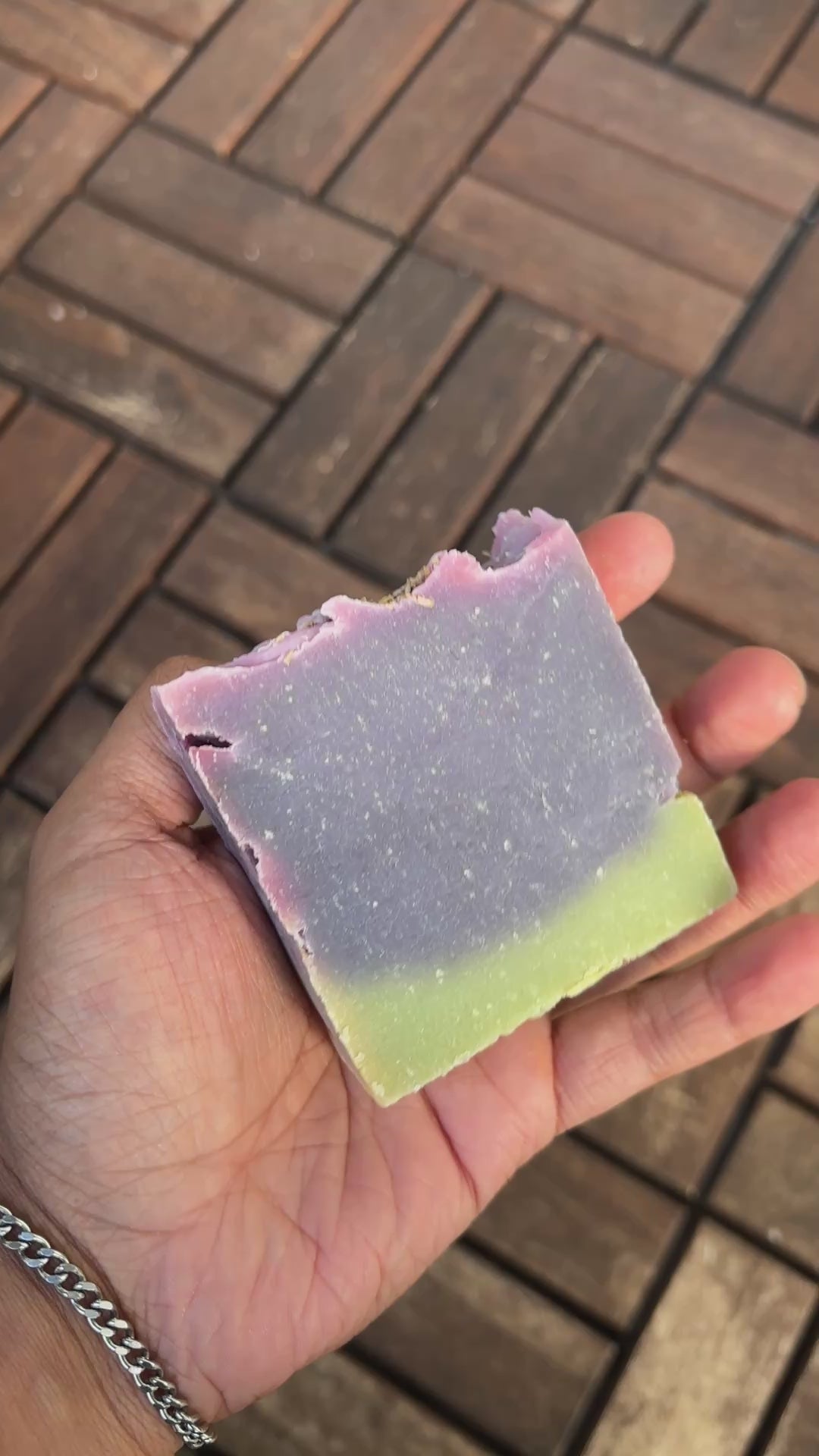 Rosemary Infused Soap