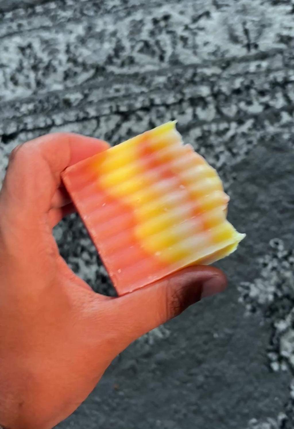 CITRUS ORANGE  Soap