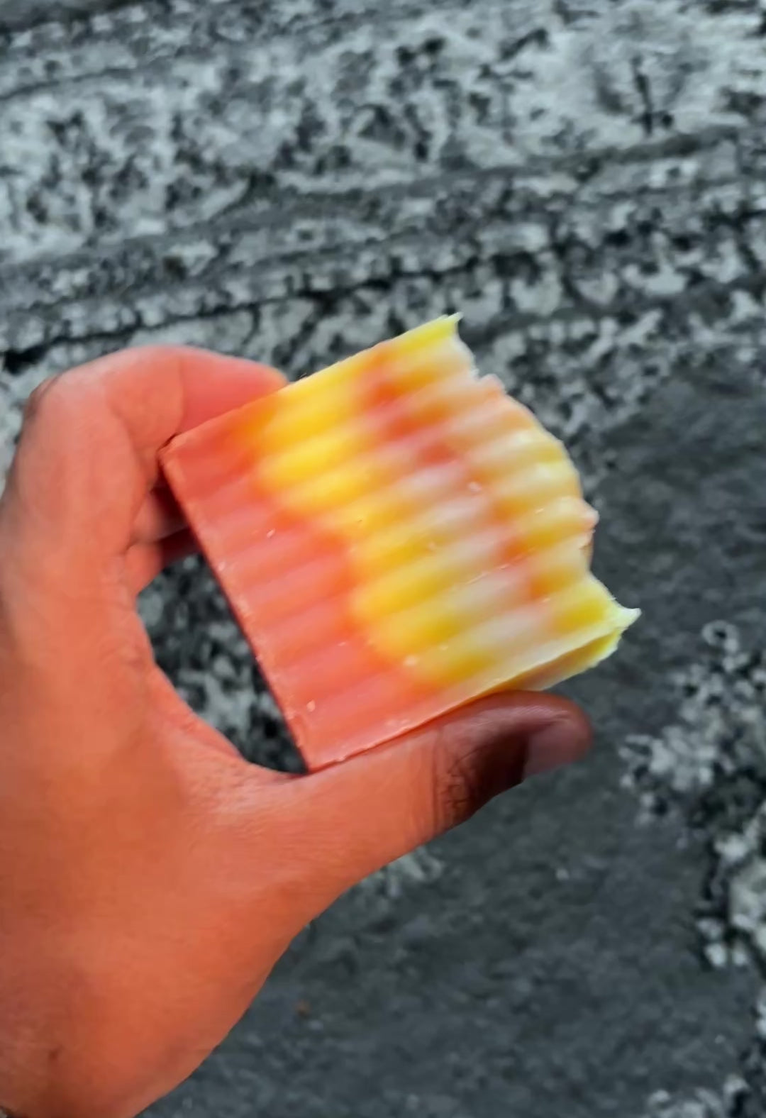 CITRUS ORANGE  Soap